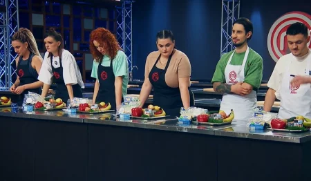 2 часть Мастер Шеф 15 12 выпуск от 17.05.2025 фото 1