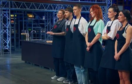 3 часть Мастер Шеф 15 12 выпуск от 17 мая 2025 фото 2