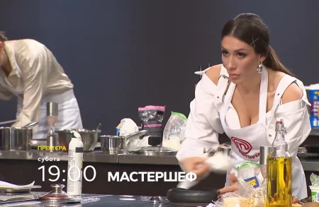 1 часть Мастер Шеф 15 сезон 13 выпуск от 24 мая 2025 фото