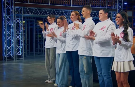 2 часть Мастер Шеф 15 сезон 17 выпуск  от 21 июня 2025