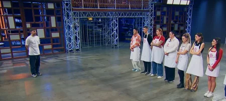 Александр Лозко покинул Мастер Шеф