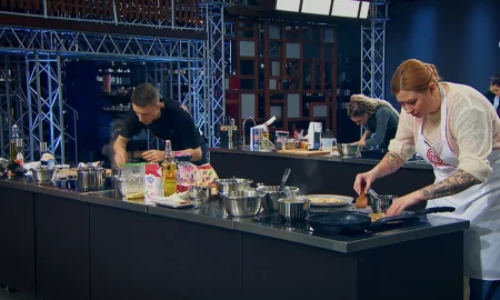 Мастер Шеф 15 сезон 16 выпуск 2 часть от 14 июня 2025 фото 2
