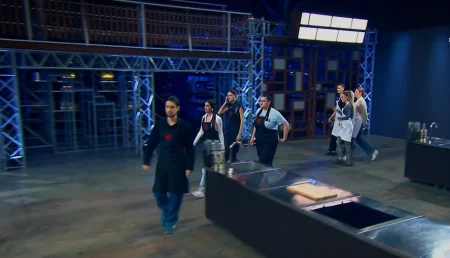 Мастер Шеф 15 сезон 16 выпуск 1 часть от 14 июня 2025 битва черных