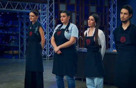 Мастер Шеф 15 сезон 16 выпуск 1 часть от 14 июня 2025 битва черных фото