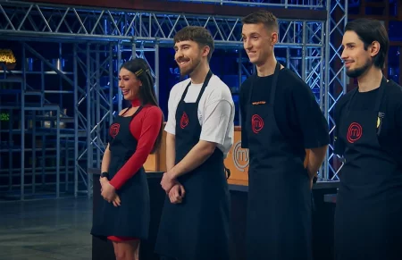 Мастер Шеф 15 сезон 14 выпуск 3 часть от 31 мая 2025 битва черных