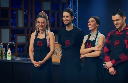 Смотреть онлайн Мастер Шеф. Сезон 15. Выпуск 15, часть 3 битва черных