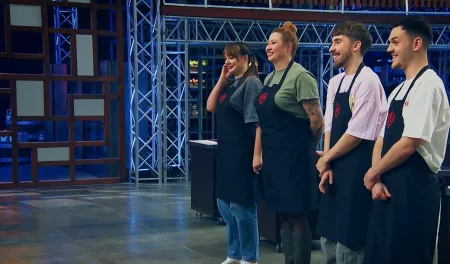 Мастер Шеф 15 сезон - Выпуск 13, часть 3. Эфир от 24.05.2025 смотреть онлайн