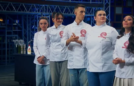 Мастер Шеф 15 сезон 17 выпуск 3 часть от 21 июня 2025