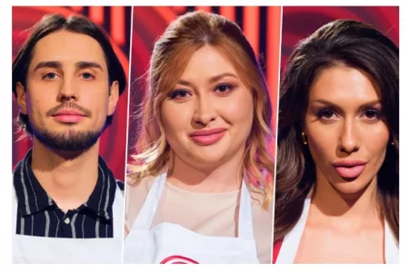 Покинули шоу   Богдан Грабовский,  Олеся Бабий-Полежаева,  Виктория Луцкова