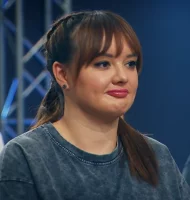 Настя Байда покинула мастер шеф 15 сезон в 13 выпуске - фото