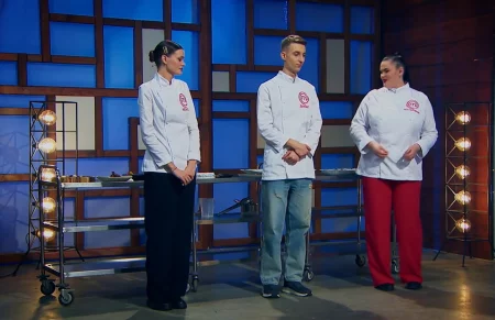 Мастер Шеф 15 сезон 18 выпуск часть 3 участники