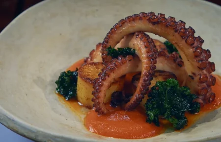 Мастер Шеф 15 сезон 18 выпуск часть 3 блюдо победителя