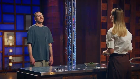 Мастер Шеф 16 сезон 1 выпуск 2 часть от 23 августа 2025 года фото 2