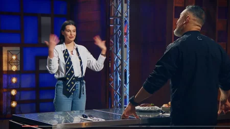 Мастер Шеф 16 сезон 1 выпуск 2 часть от 23 августа 2025 года фото 1