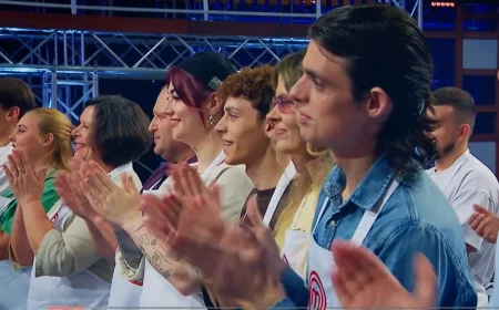 Мастер Шеф 16 сезон 2 выпуск от 30 августа 2025 фото 2