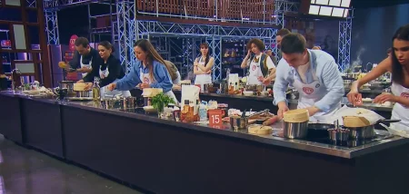Мастер Шеф 16 сезон 2 выпуск от 30 августа 2025 фото 2
