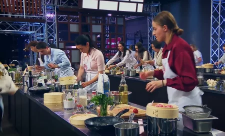 фото 1 МастерШеф 16 сезон 2 выпуск 2 часть от 30 августа 2025