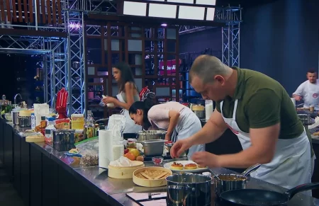 фото 3 МастерШеф 16 сезон 2 выпуск 2 часть от 30 августа 2025