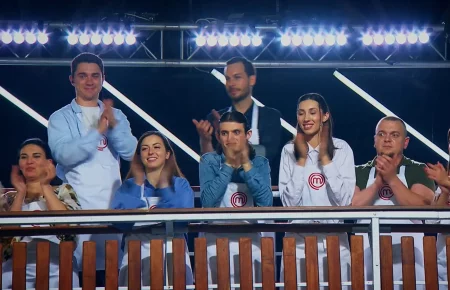 фото 1 Мастер Шеф 16 сезон 2 выпуск 3 часть от 30 августа 2025