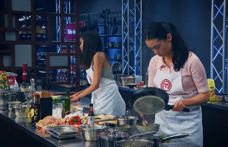 фото 3 Мастер Шеф 16 сезон 2 выпуск 3 часть от 30 августа 2025