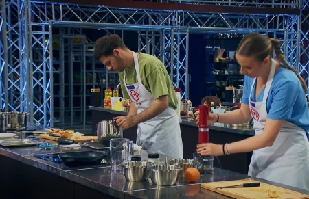 Фото 2 Мастер Шеф 16 сезон 3 выпуск 2 часть от 6 сентября 2025