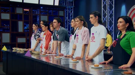 Фото 4 Мастер Шеф 16 сезон 3 выпуск 2 часть 6 сентября 2025