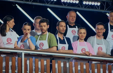 Фото 3 Мастер Шеф 16 сезон 3 выпуск 3 часть от 6.09.2025