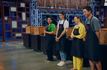 Фото 2 Мастер Шеф 16 сезон 3 выпуск 3 часть от 6.09.2025