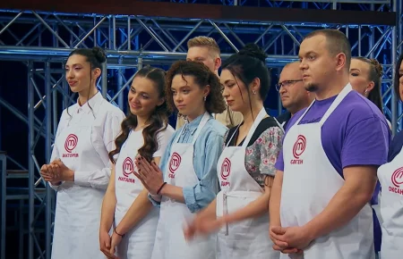 Фото МастерШеф 16 сезон Выпуск 5 часть 2 от 20.09.2025