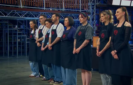 Фото МастерШеф 16 сезон Выпуск 5 от 20.09.2025 3 часть