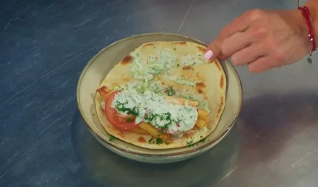 Картинка МастерШеф 16 сезон Выпуск 5 от 20.09.2025 3 часть