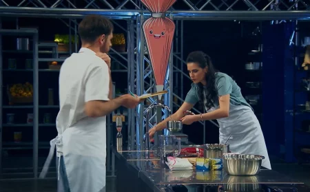 МастерШеф 16 Сезон 4 выпуск 13 Сентября 2025 2 часть фото 1