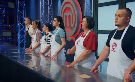 МастерШеф 16 Сезон 4 выпуск 13 Сентября 2025 2 часть фото