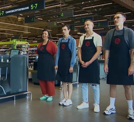 Фото МастерШеф 16 Сезон 4 выпуск 3 часть