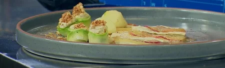 Скриншот МастерШеф 16 Сезон 4 выпуск 3 часть