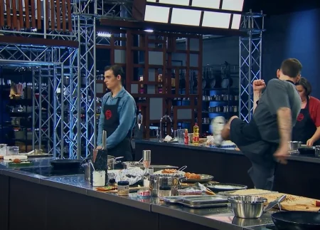 Картинка МастерШеф 16 Сезон 4 выпуск 3 часть