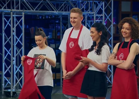 Скриншот МастерШеф 16 Сезон 6 выпуск 2 часть