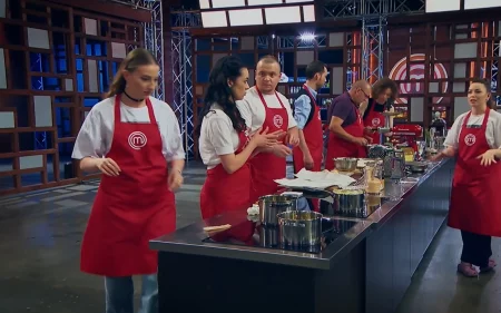 Картинка МастерШеф 16 Сезон 6 выпуск 2 часть