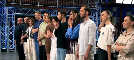 Картинка МастерШеф 16 Сезон 10 выпуск от 1 Ноября 2025