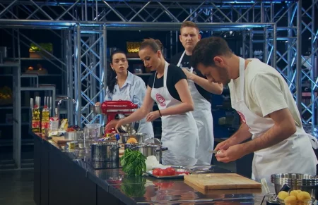 Фото Мастер Шеф 16 сезон 9 выпуск 2 часть от 18.10.2025