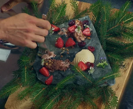 Картинка Мастер Шеф 16 сезон 9 выпуск 2 часть от 18.10.2025