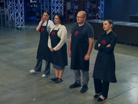 Фото Мастер Шеф 16 сезон 9 выпуск битва черных от 18.10.2025