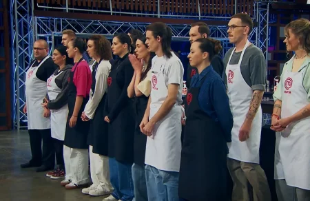 Фото МастерШеф 16 сезон Выпуск 7 часть 2