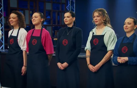 Битва черных МастерШеф 16 сезон Выпуск 7 часть 3