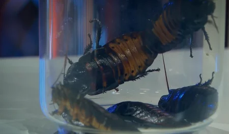 Тараканы на МастерШеф 16 сезон Выпуск 7 часть 3