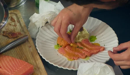 Фото Мастер Шеф 16 сезон Выпуск 10 часть 2