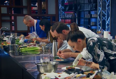 Картинка Мастер Шеф 16 сезон Выпуск 10 часть 2