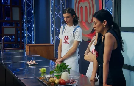 Участники на МастерШеф 16 сезон выпуск 8