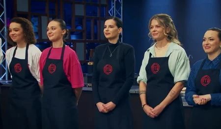 Участники МастерШеф 16 сезон Выпуск 8 часть 3 битва черных