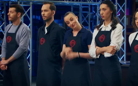 Участники МастерШеф 16 сезон Выпуск 8 битва черных